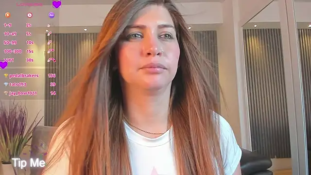 Snapshot of Laurent_Williams chatting on 01.15.25 Laurent Williams online show from 01.15.25