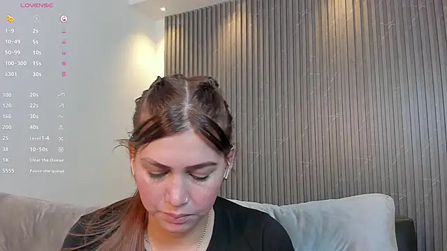 Snapshot of Laurent_Williams chatting on 02.13.25 Laurent Williams online show from 02.13.25