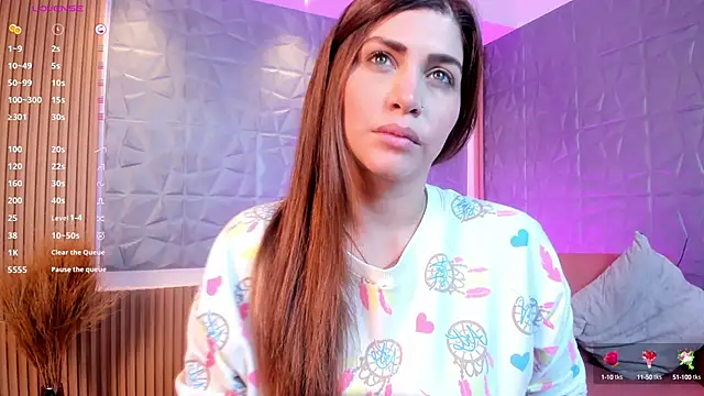 Snapshot of Laurent_Williams chatting on 02.14.25 Laurent Williams online show from 02.14.25