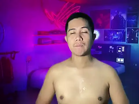 Snapshot of fuckingAsianBoy chatting on 10.07.25 fuckingAsianBoy online show from 10.07.25