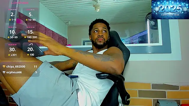 Drake Nassir4 online show from 01.01.25