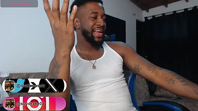 Drake Nassir4 online show from 07.20.26