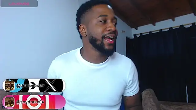Drake Nassir4 online show from 07.22.26