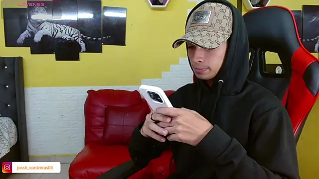 jose sexycumm online show from 10.15.25