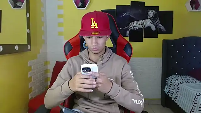 jose sexycumm online show from 10.23.25