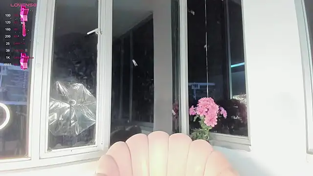 Snapshot of Megan_Lim chatting on 12.19.24 Megan Lim online show from 12.19.24