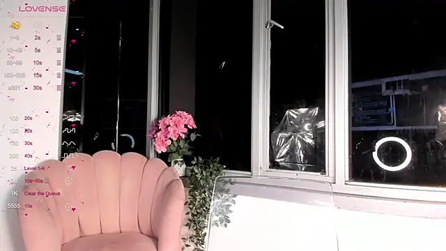 Snapshot of Megan_Lim chatting on 12.27.24 Megan Lim online show from 12.27.24