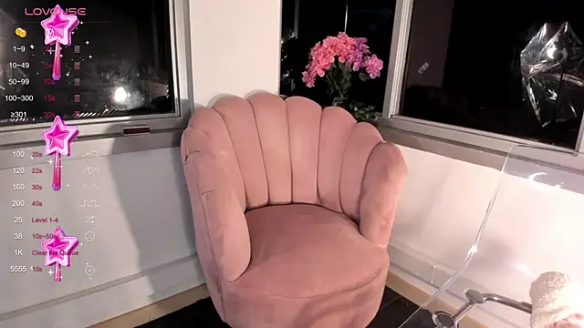 Snapshot of Megan_Lim chatting on 01.09.25 Megan Lim online show from 01.09.25