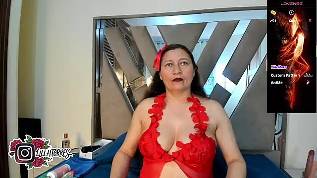 LILITH TORRES1 online show from 02.07.26