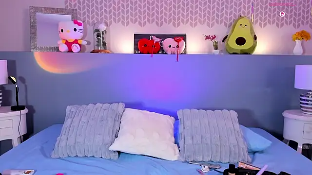 CheryelFox online show from 03.20.26