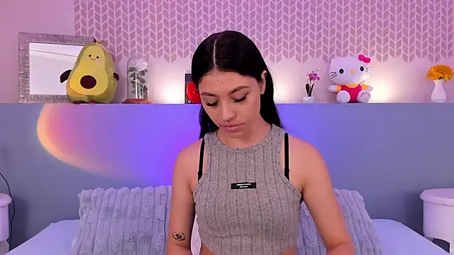 CheryelFox online show from 05.08.26