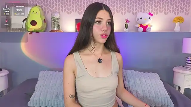 CheryelFox online show from 06.26.26