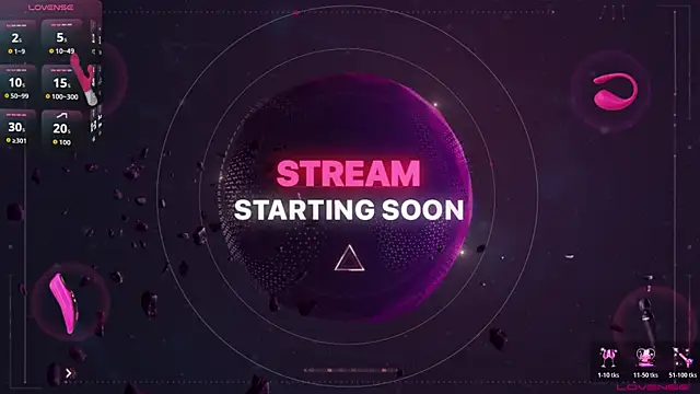 CheryelFox online show from 07.03.26