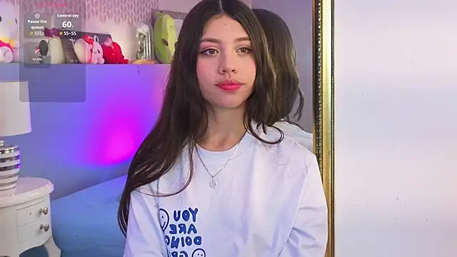 CheryelFox online show from 07.14.26