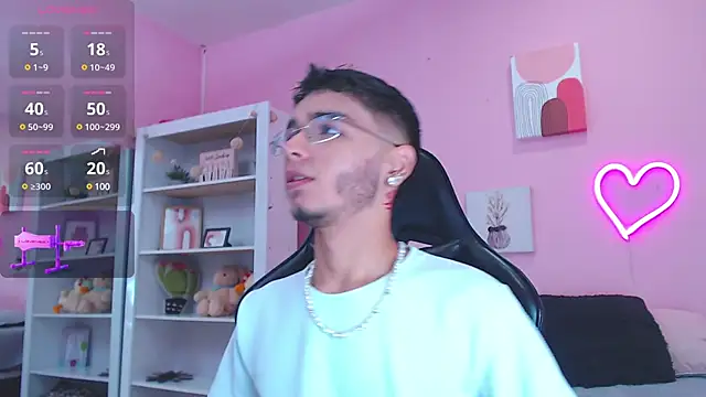 Ian Castillo  online show from 01.28.25