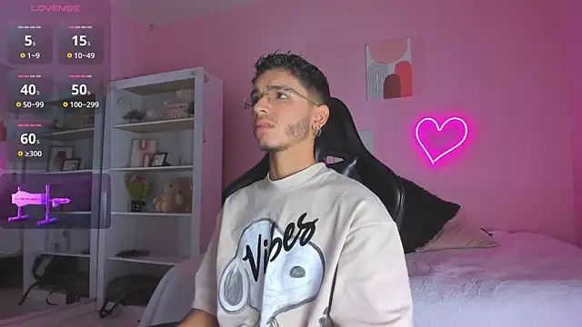 Ian Castillo  online show from 02.28.25