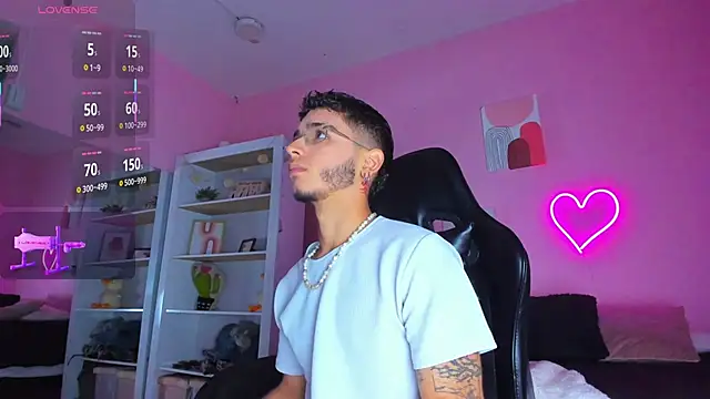 Ian Castillo  online show from 03.13.25