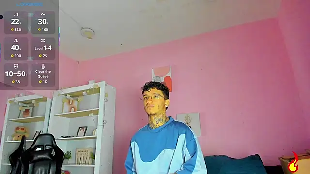 Ian Castillo  online show from 11.28.25