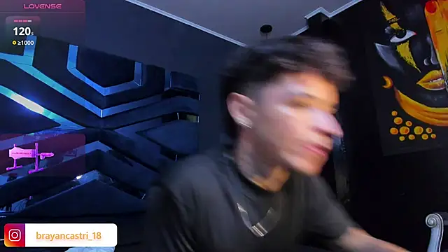 Snapshot of Ian_Castillo_ chatting on 01.17.26 Ian Castillo online show from 01.17.26