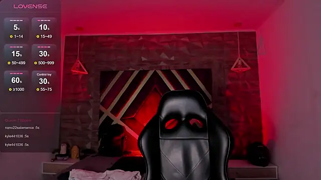 Snapshot of Ian_Castillo_ chatting on 02.07.26 Ian Castillo online show from 02.07.26