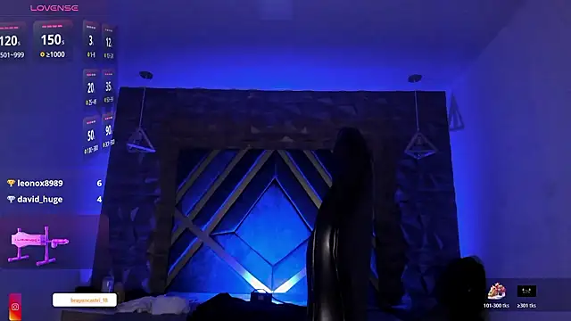 Snapshot of Ian_Castillo_ chatting on 02.11.26 Ian Castillo online show from 02.11.26