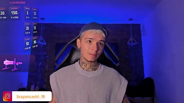 Snapshot of Ian_Castillo_ chatting on 02.12.26 Ian Castillo online show from 02.12.26