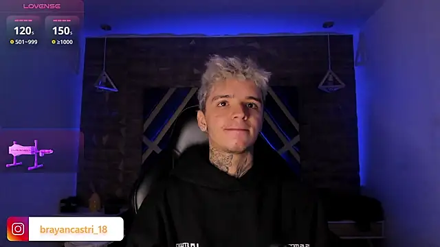 Snapshot of Ian_Castillo_ chatting on 02.28.26 Ian Castillo online show from 02.28.26