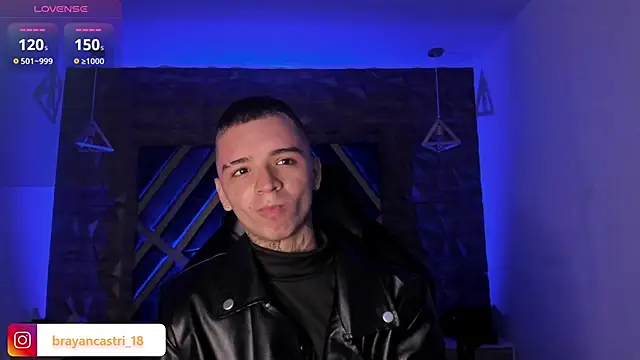 Snapshot of Ian_Castillo_ chatting on 03.06.26 Ian Castillo online show from 03.06.26