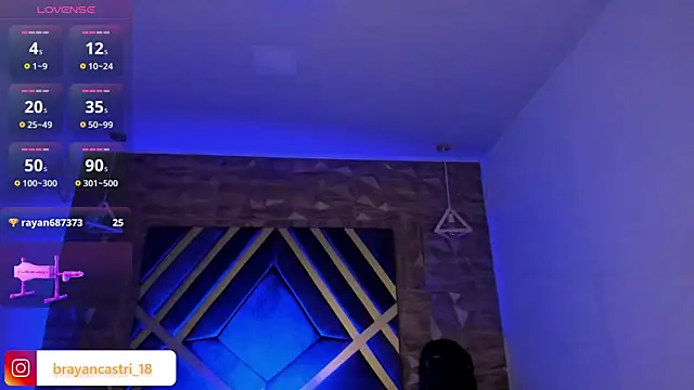 Snapshot of Ian_Castillo_ chatting on 04.06.26 Ian Castillo online show from 04.06.26