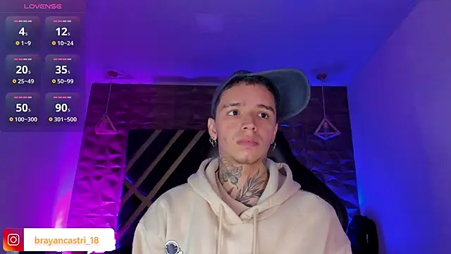 Snapshot of Ian_Castillo_ chatting on 04.09.26 Ian Castillo online show from 04.09.26