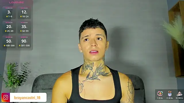 Snapshot of Ian_Castillo_ chatting on 05.20.26 Ian Castillo online show from 05.20.26