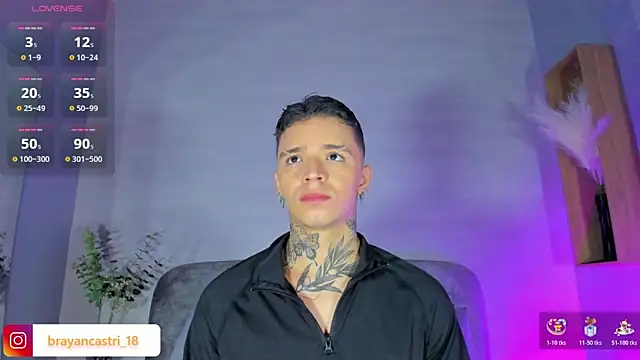 Snapshot of Ian_Castillo_ chatting on 06.04.26 Ian Castillo online show from 06.04.26
