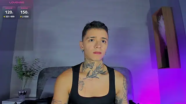 Snapshot of Ian_Castillo_ chatting on 06.18.26 Ian Castillo online show from 06.18.26
