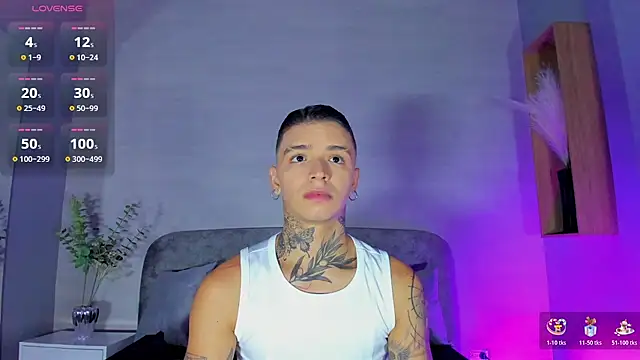 Snapshot of Ian_Castillo_ chatting on 07.01.26 Ian Castillo online show from 07.01.26