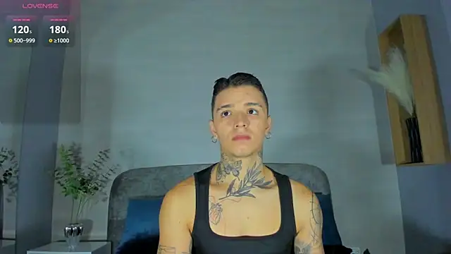 Snapshot of Ian_Castillo_ chatting on 07.13.26 Ian Castillo online show from 07.13.26
