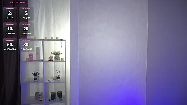 Azure eyes online show from 06.02.26