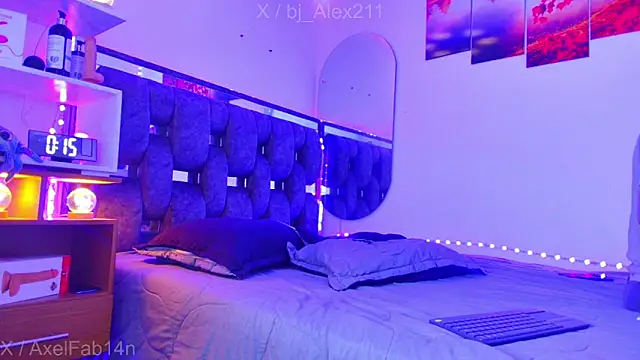 Alex and Fabian online show from 11.20.25