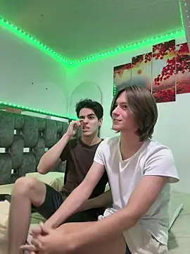 Alex and Fabian online show from 03.18.26