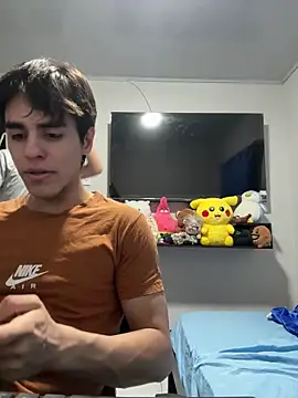 Alex and Fabian online show from 06.08.26