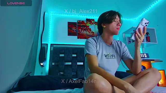 Alex and Fabian online show from 07.29.26