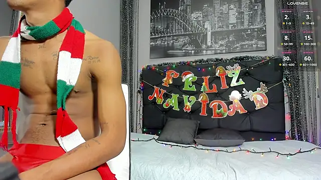 Hotkoljeixxx online show from 12.24.24