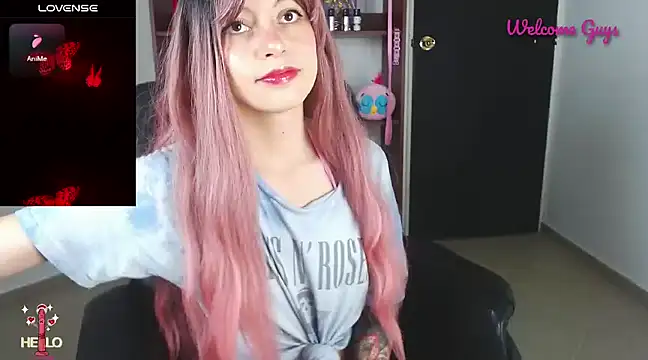 Celeste Ford 18 online show from 12.06.24