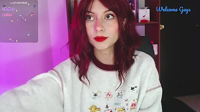 Celeste Ford 18 online show from 10.01.25