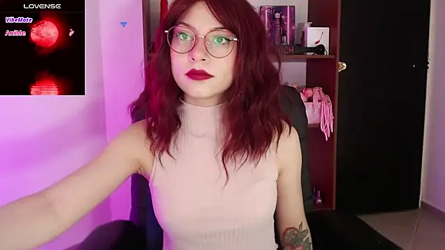 Celeste Ford 18 online show from 11.29.25