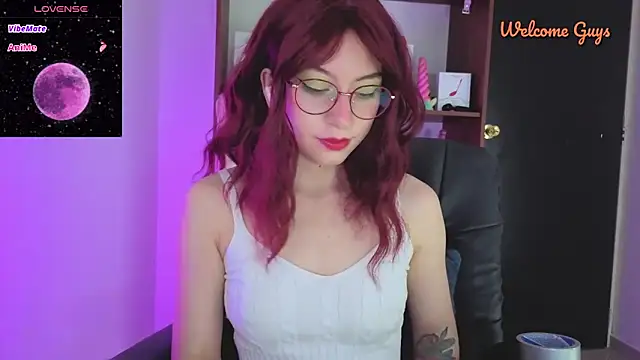 Celeste Ford 18 online show from 03.15.26