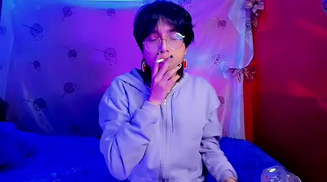 Snapshot of AnggelONfiree chatting on 12.02.24 AnggelONfiree online show from 12.02.24