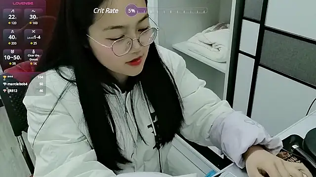 luoxuwen online show from 03.11.25