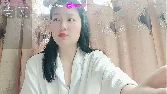 luoxuwen online show from 04.06.26