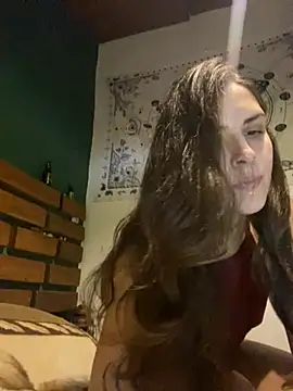 isadelasestrellas online show from 04.14.26