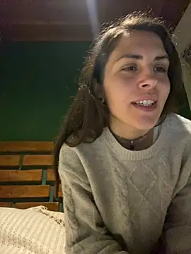isadelasestrellas online show from 08.04.26